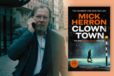 Slow Horses author to release latest book in series next week