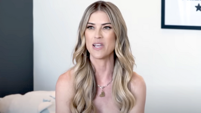 Christina Haack Opens Up About 2025 Being A ‘Wild Ride’ And Staying In Her ‘Own Lane’ After Finalizing Divorce With Josh Hall