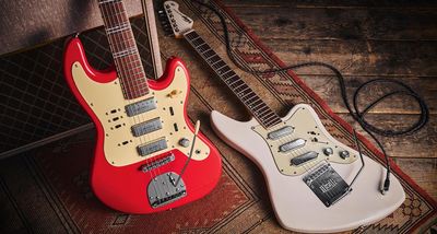 “Something a little different, with vibey anddiverse sounds for not a lot of money”: Vintage REVO Galactica and Astrostar review