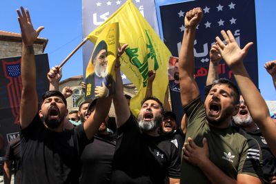 Lebanon’s cabinet welcomes army plan to disarm Hezbollah, gives no timeline