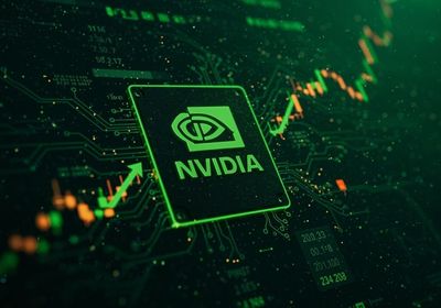 Options Corner: Why Nvidia's Red-Stained Chart May Be Good News For Contrarian Investors