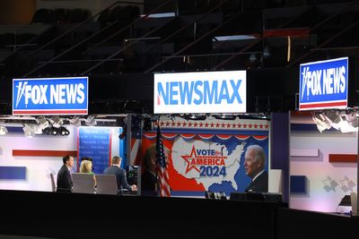 Newsmax’s lawsuit complaining Fox News had a monopoly on conservative viewers is dismissed in just days