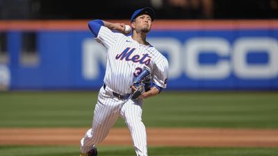 Mets Demote Former All-Star Pitcher to Triple A Amid Rough Patch