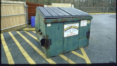 A dumpster is not a safe haven’: Baby found alive after cries heard from motel dumpster while legal drop-off spots sat empty nearby