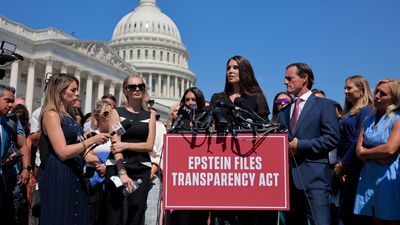 They’ll redact every Republican’: James O’Keefe drops a bombshell tape of a DOJ official spilling secrets on the Epstein files