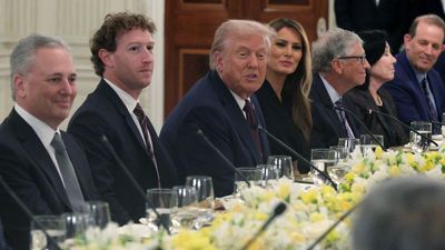 ‘The Department of Justice has done its job’: Donald Trump tells his fanbase that it’s time to stop talking about Jeffrey Epstein