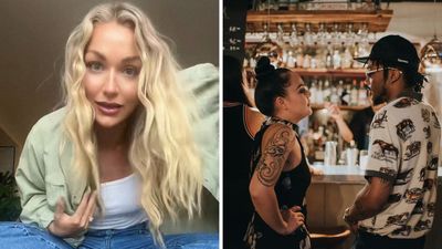 ‘Girl, you’re GENTLE PARENTING?!?! AT A BAR???’: Woman says stranger kissed her husband at a bar. Here’s why viewers didn’t like her response