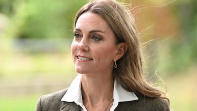 Kate Middleton's thoughtful gesture during first autumn engagement was small but speaks volumes
