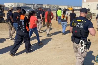 ICE raid on Hyundai plant in Georgia sparks international uproar as key ally South Korea condemns ‘unfair infringement’