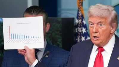 ‘Turns out firing the ref doesn’t change the score’: Job growth slows to a 16-year low under Donald Trump