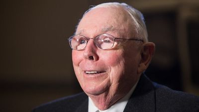 Charlie Munger's $100K Rule Gets An Inflation Reality Check—And The Math Is Eye-Opening