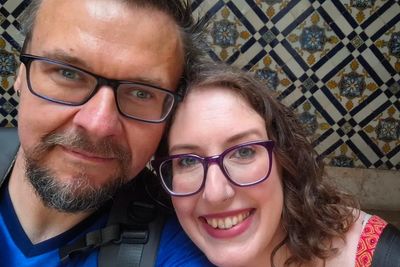 British couple killed in Lisbon funicular pictured smiling together before tragedy