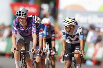 2024 Vuelta a España runner-up Ben O'Connor abandons race on road to Angliru
