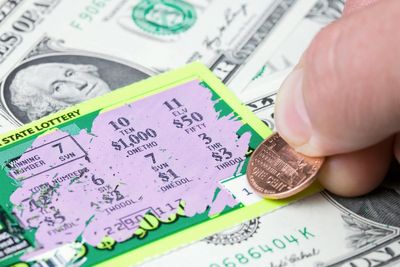 Michigan man turns $20 lottery ticket purchase into $2 million prize