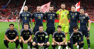 Scotland player ratings from hard earned draw in Denmark