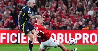 Denmark 0 Scotland 0: Steve Clarke's men get World Cup campaign off to solid start