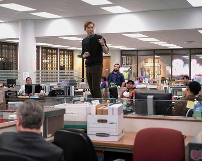 The Paper review – this spinoff of the US Office is dated, mediocre TV