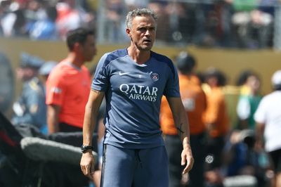 Luis Enrique: PSG boss to undergo surgery after cycling accident