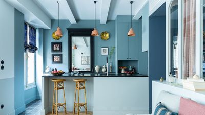 Don't let a small space stop you – 3 Parisian design lessons I'm stealing for my tiny apartment