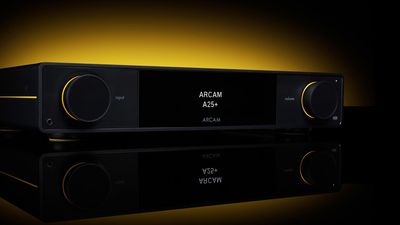 Arcam upgrades its integrated amps to raise the Hi-Res Bluetooth bar
