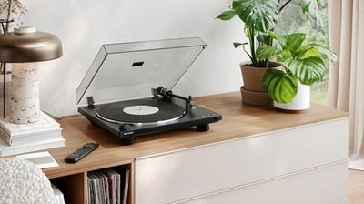 This AV brand has made a surprise addition to the growing affordable turntable market
