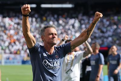 PSG head coach Luis Enrique rushed to hospital for emergency surgery after cycling accident