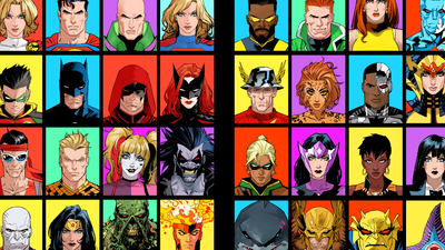 DC’s heroes are fighting in a battle royale, and I have no idea who will win