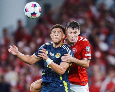 McTominay and Dykes denied as Scotland earn deserved draw in Denmark