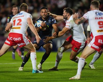 Wigan come roaring back to take derby spoils after St Helens’ rapid start