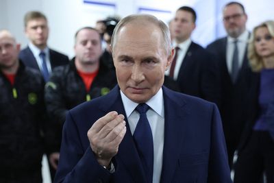 Russia boasts it is ‘world leader’ in prosthetic limbs due to war in Ukraine