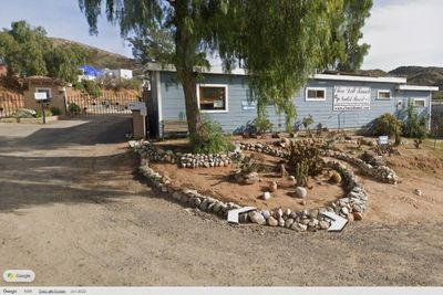 California nudist resort sues its owner after residents are forced to wear clothes
