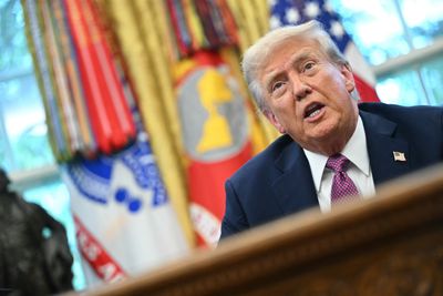 Trump changes the Department of Defense’s name to ‘Department of War’