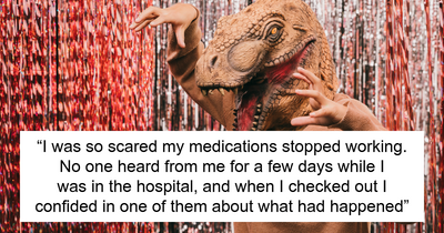Schizophrenic Guy Gets Pranked By Friends For 3 Weeks, They Regret It When He Checks Into Hospital
