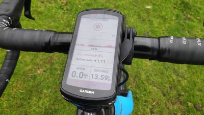 The Garmin Edge 1040 Solar is incredible, but it's not cheap. Or is it? Now, with a massive $177 discount, it's the lowest price ever