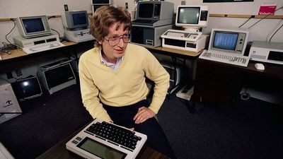 Microsoft has blown the dust off the source code for a version of Bill Gates' first-ever operating system