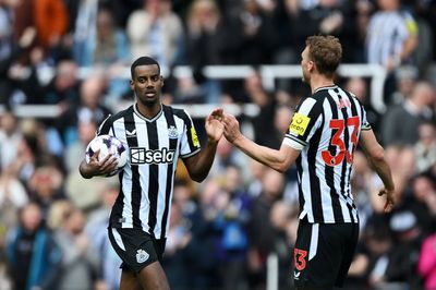 Alexander Isak message to Newcastle team-mates revealed after Liverpool transfer saga
