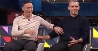 Celtic hero Scott Brown calls out 'Rangers' Scotland mix-up