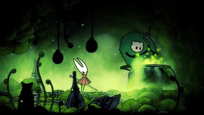 All Silksong Mossberry locations for the Berry Picking quest