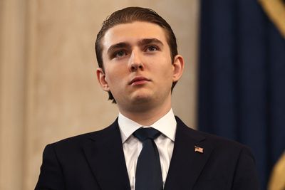 Barron Trump Missing From NYU Campus as Officials Confirm Surprise Transfer