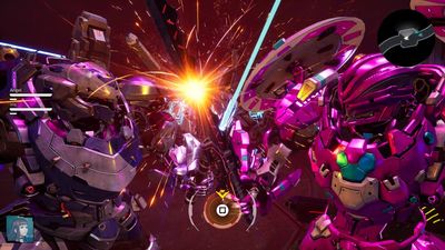 Close enough, welcome back Anthem – I'm loving that Daemon X Machina: Titanic Scion has shifted gears to smaller, nimbler mech suit action