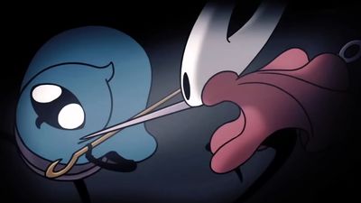 Hollow Knight fans, driven to madness by the Silksong wait, are still fighting a war that already ended and pretending the Metroidvania sequel isn't out yet