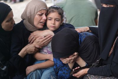 Egypt, Qatar condemn Netanyahu remarks on displacing Palestinians in Gaza