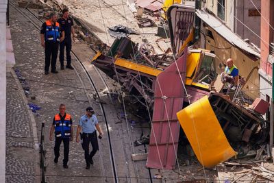 Couple killed in Lisbon funicular crash posted pictures of trip before they died