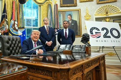 Trump To Host G20 At Own Miami Golf Resort