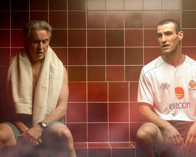 Saipan review – football scandal makes for thrilling big-screen drama