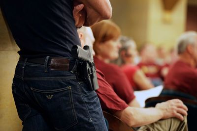NRA condemns Trump’s proposed firearm ban on trans people: ‘the Second Amendment isn’t up for debate’