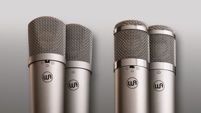 Warm Audio promises studio-quality sound without the price tag with three new vintage-inspired condenser mics