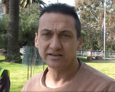 Police announce $1m reward for information on Dezi Freeman and warn public not to go looking for ‘high-risk’ Porepunkah fugitive