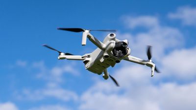 Is this the DJI Mini 5 Pro? Known leakers are posting like crazy...