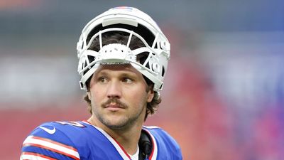 10 Burning Questions with Josh Allen
